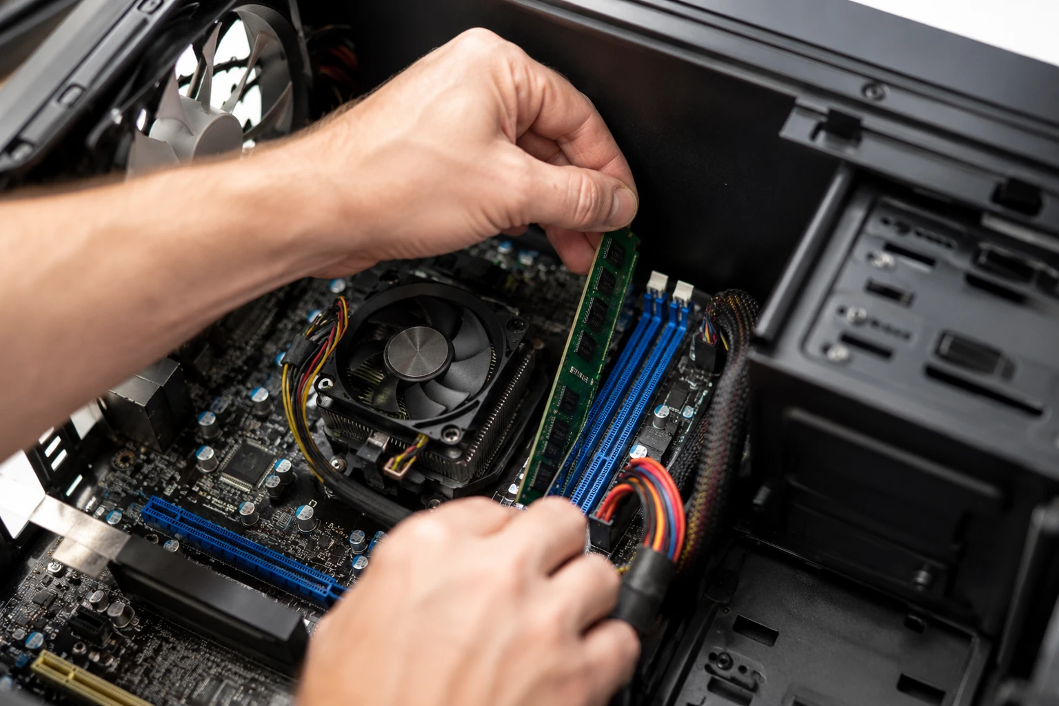 Computer Running Out of Storage? What's Taking Up All the Space?