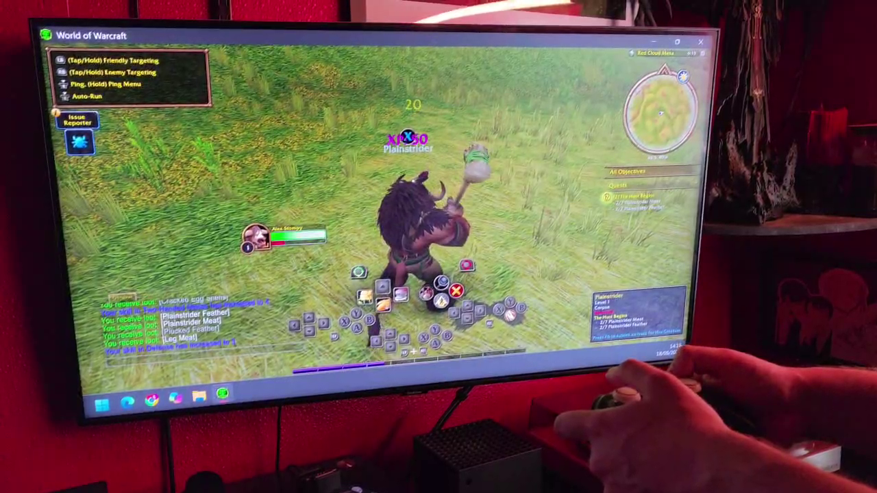 We asked Blizzard about Xbox support for three major Warcraft titles